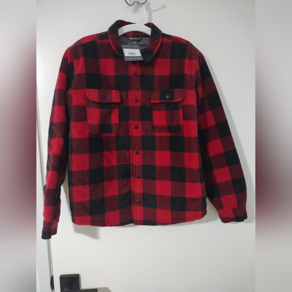 Eddie Bauer boys jacket